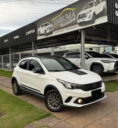 FIAT ARGO 1.3 FIREFLY FLEX TREKKING MANUAL